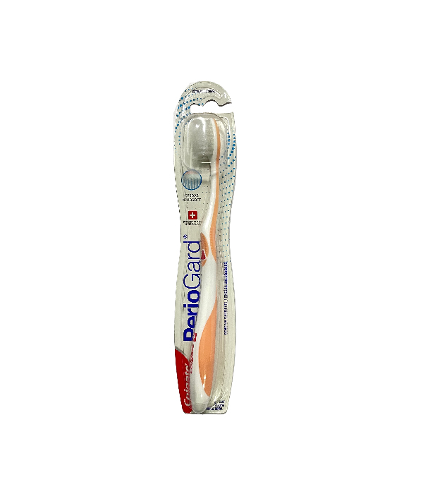 CEPILLO COLGATE PERIOGARD EXTRA SUAVE CAJA X 1 UND